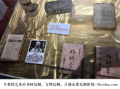 宁津-艺术商盟是一家知名的艺术品宣纸印刷复制公司
