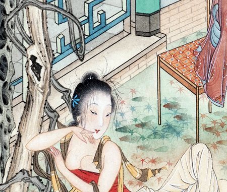 宁津-古代春宫秘戏图,各种不同姿势教学的意义